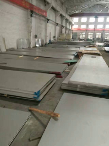 不锈钢板材